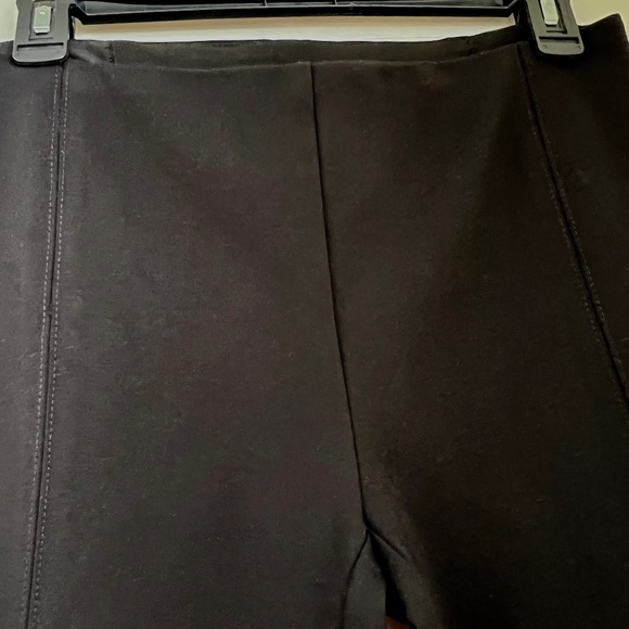 Renuar Black Skinny Stretchy Pull On Pants - Picture 4 of 9